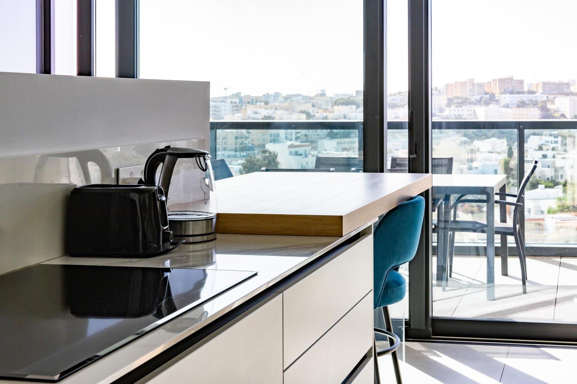 Modern Apartment In The Center Of St Julians By Arcobnb Saint Julian's Dış mekan fotoğraf