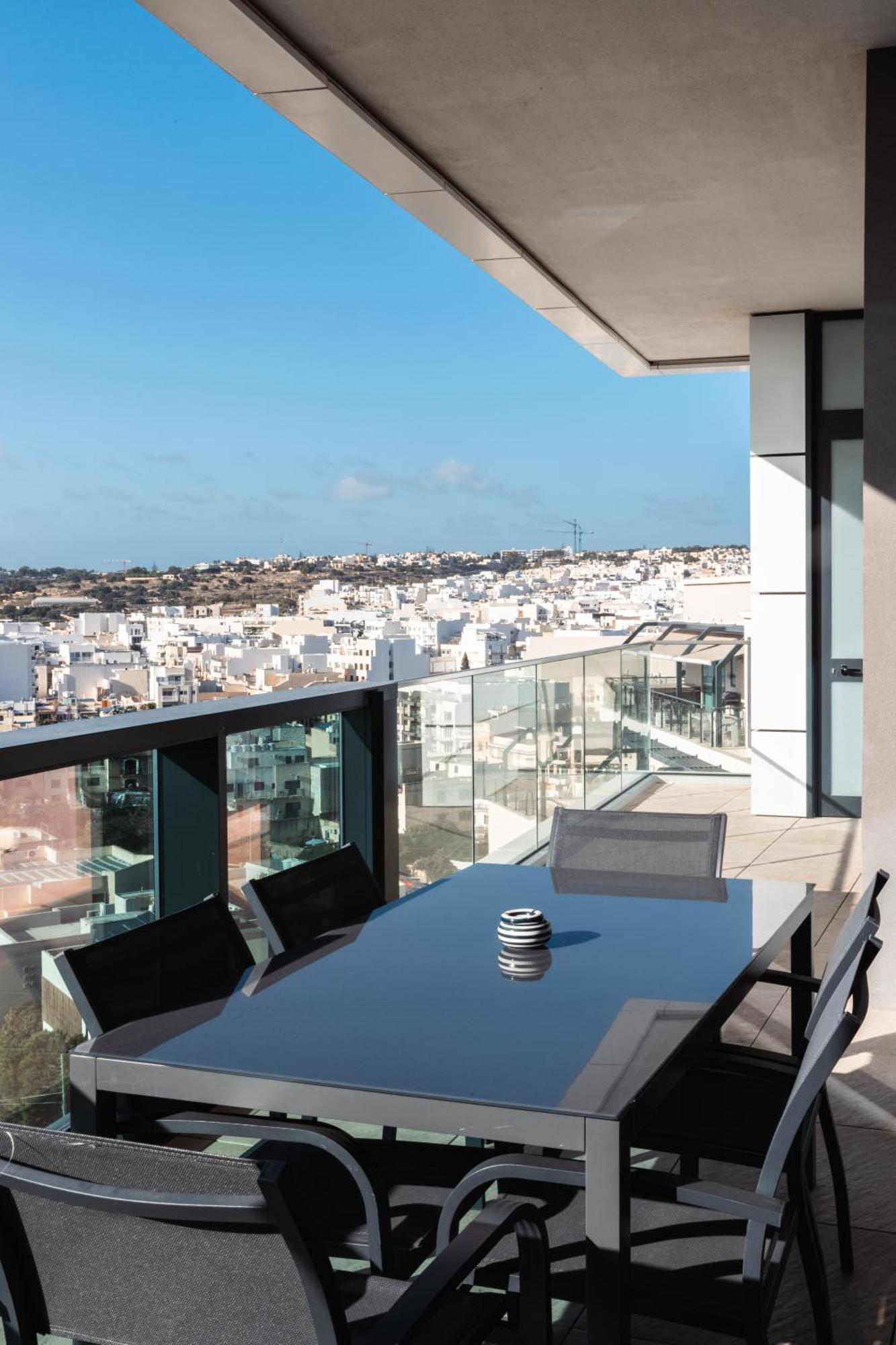 Modern Apartment In The Center Of St Julians By Arcobnb Saint Julian's Dış mekan fotoğraf