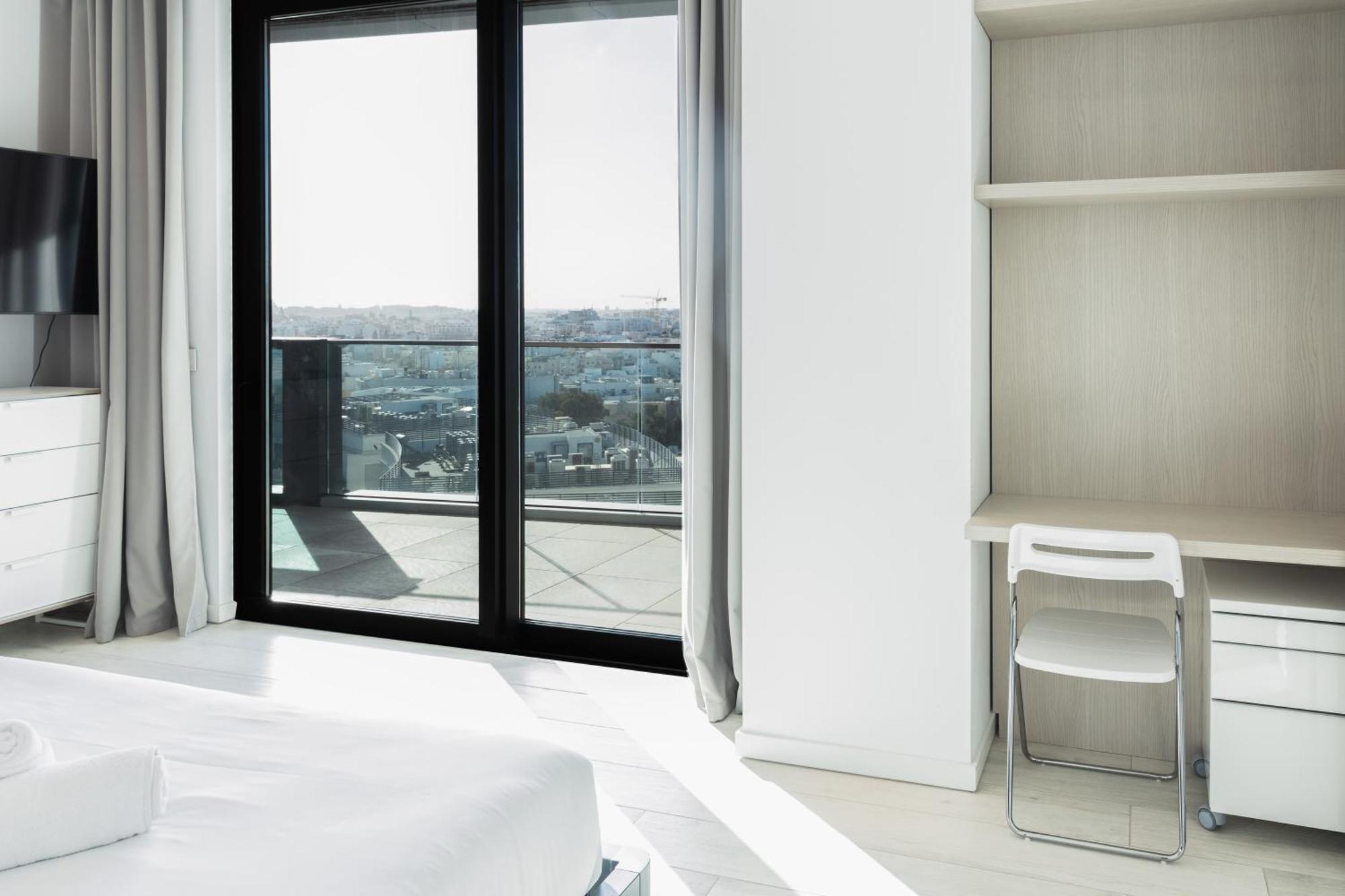 Modern Apartment In The Center Of St Julians By Arcobnb Saint Julian's Dış mekan fotoğraf