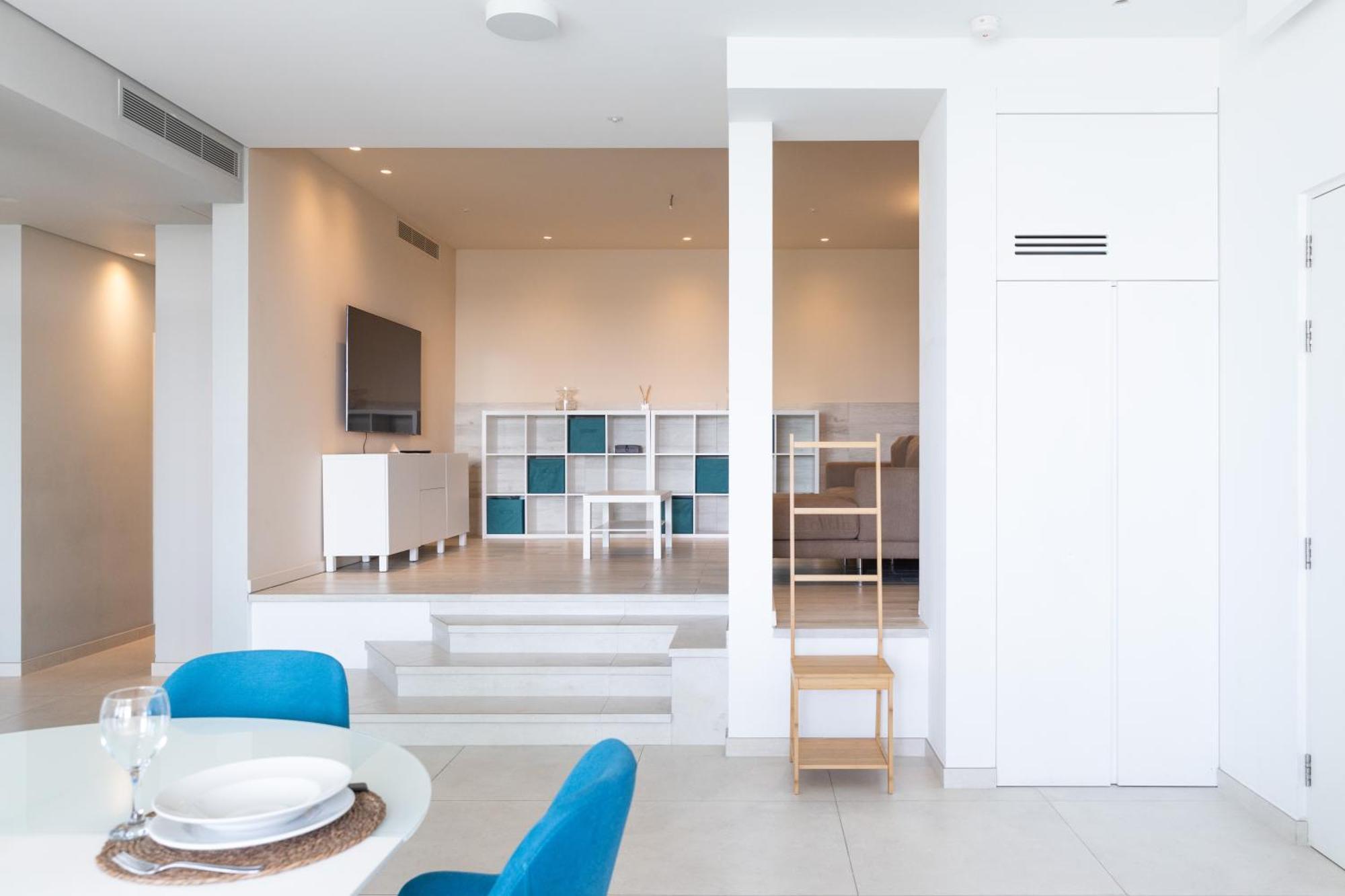 Modern Apartment In The Center Of St Julians By Arcobnb Saint Julian's Dış mekan fotoğraf