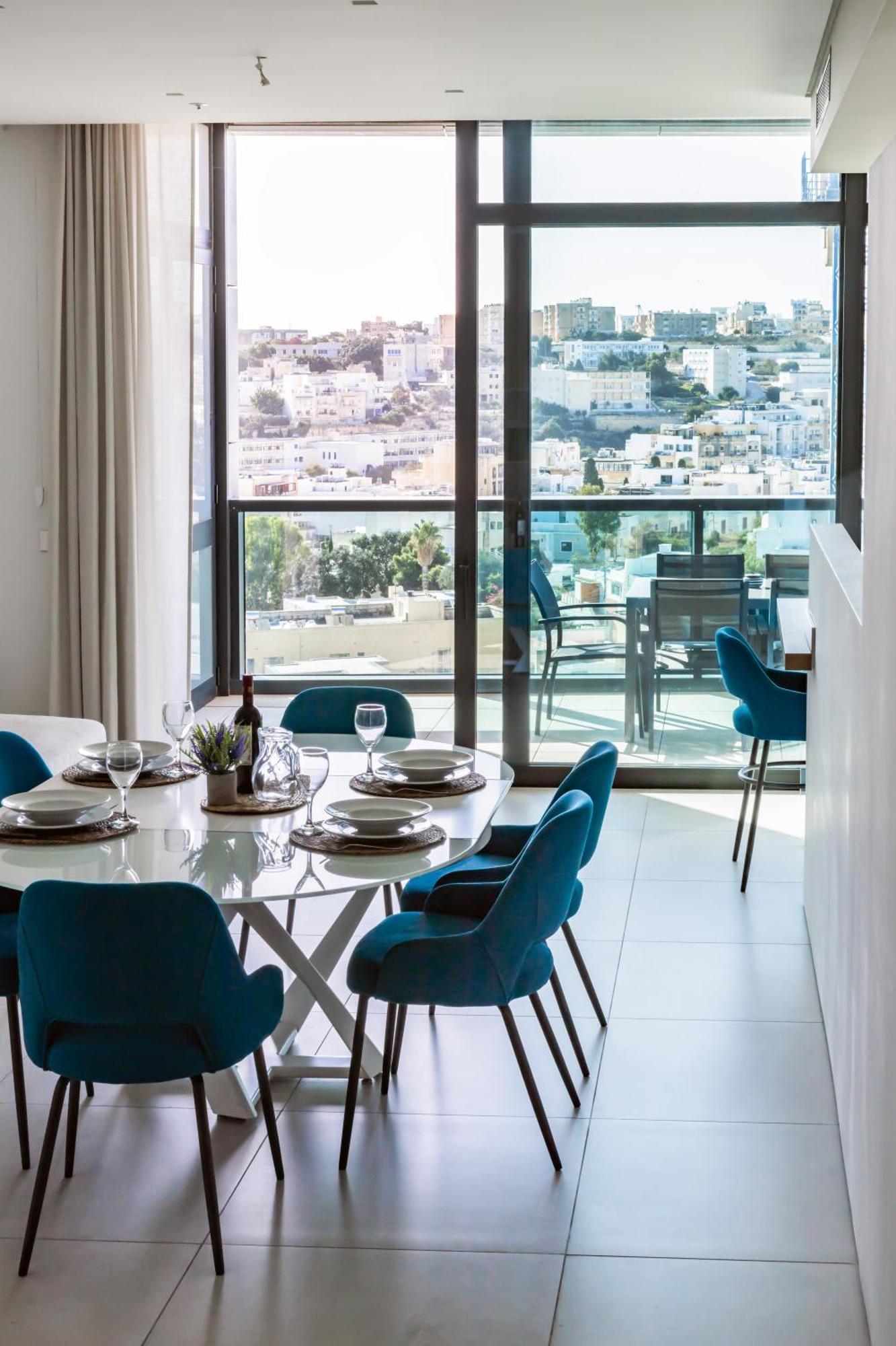 Modern Apartment In The Center Of St Julians By Arcobnb Saint Julian's Dış mekan fotoğraf