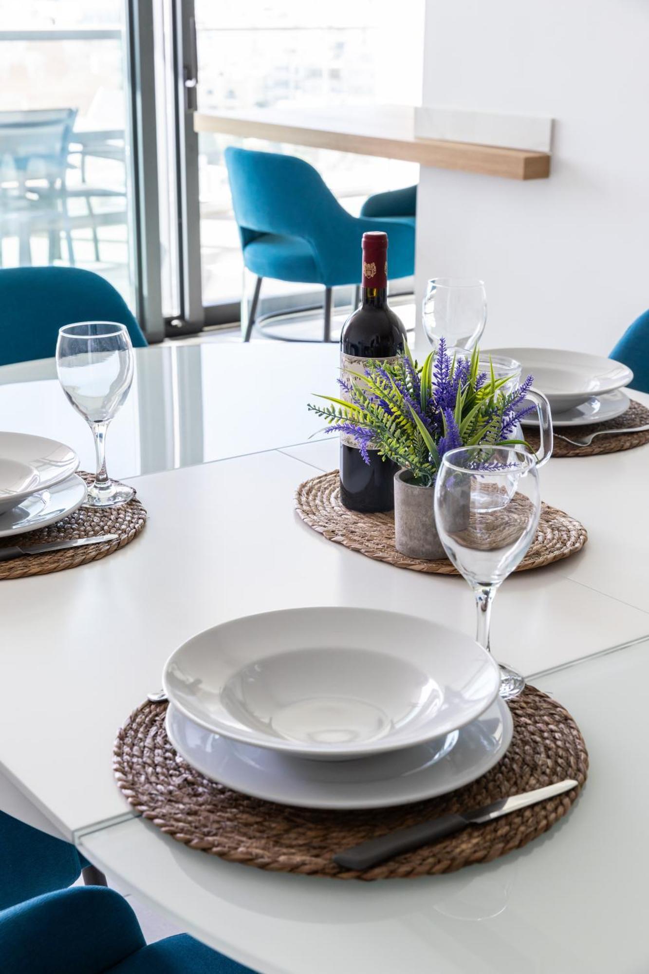Modern Apartment In The Center Of St Julians By Arcobnb Saint Julian's Dış mekan fotoğraf