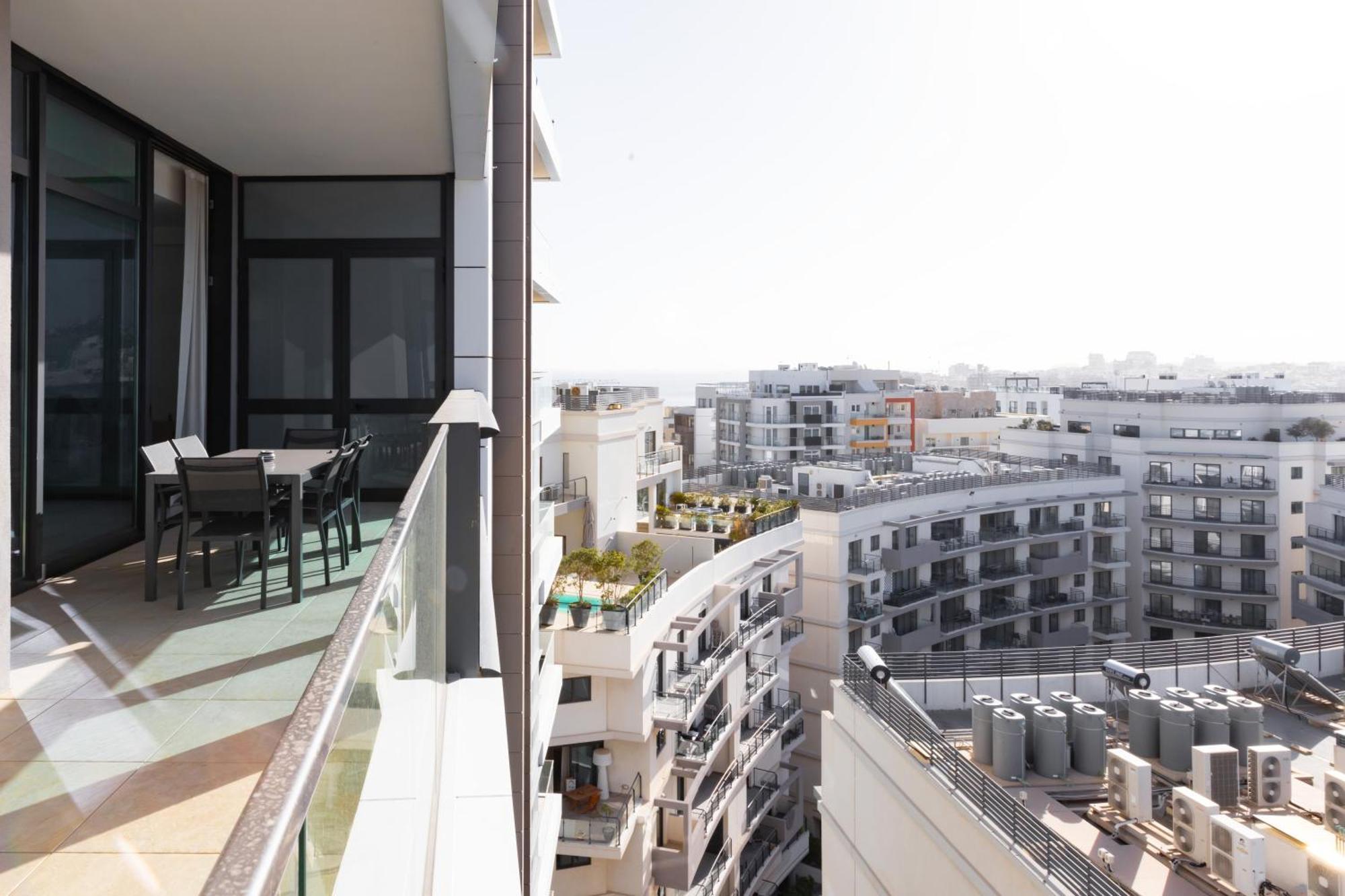 Modern Apartment In The Center Of St Julians By Arcobnb Saint Julian's Dış mekan fotoğraf