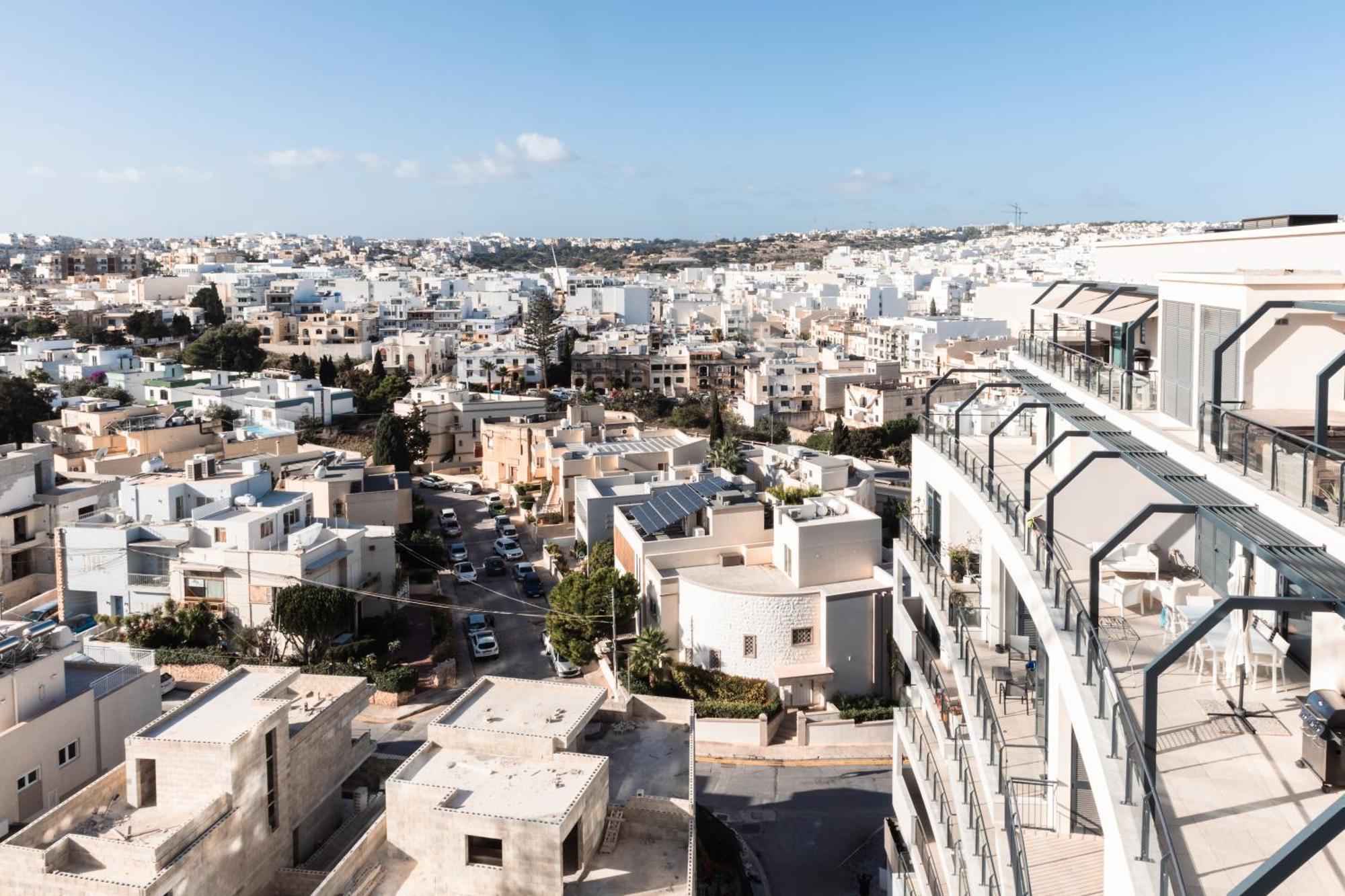 Modern Apartment In The Center Of St Julians By Arcobnb Saint Julian's Dış mekan fotoğraf