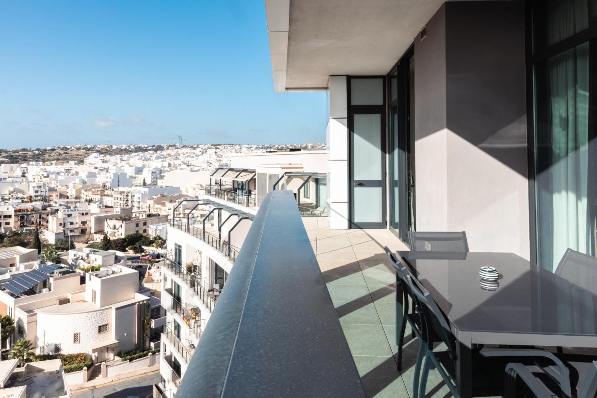 Modern Apartment In The Center Of St Julians By Arcobnb Saint Julian's Dış mekan fotoğraf