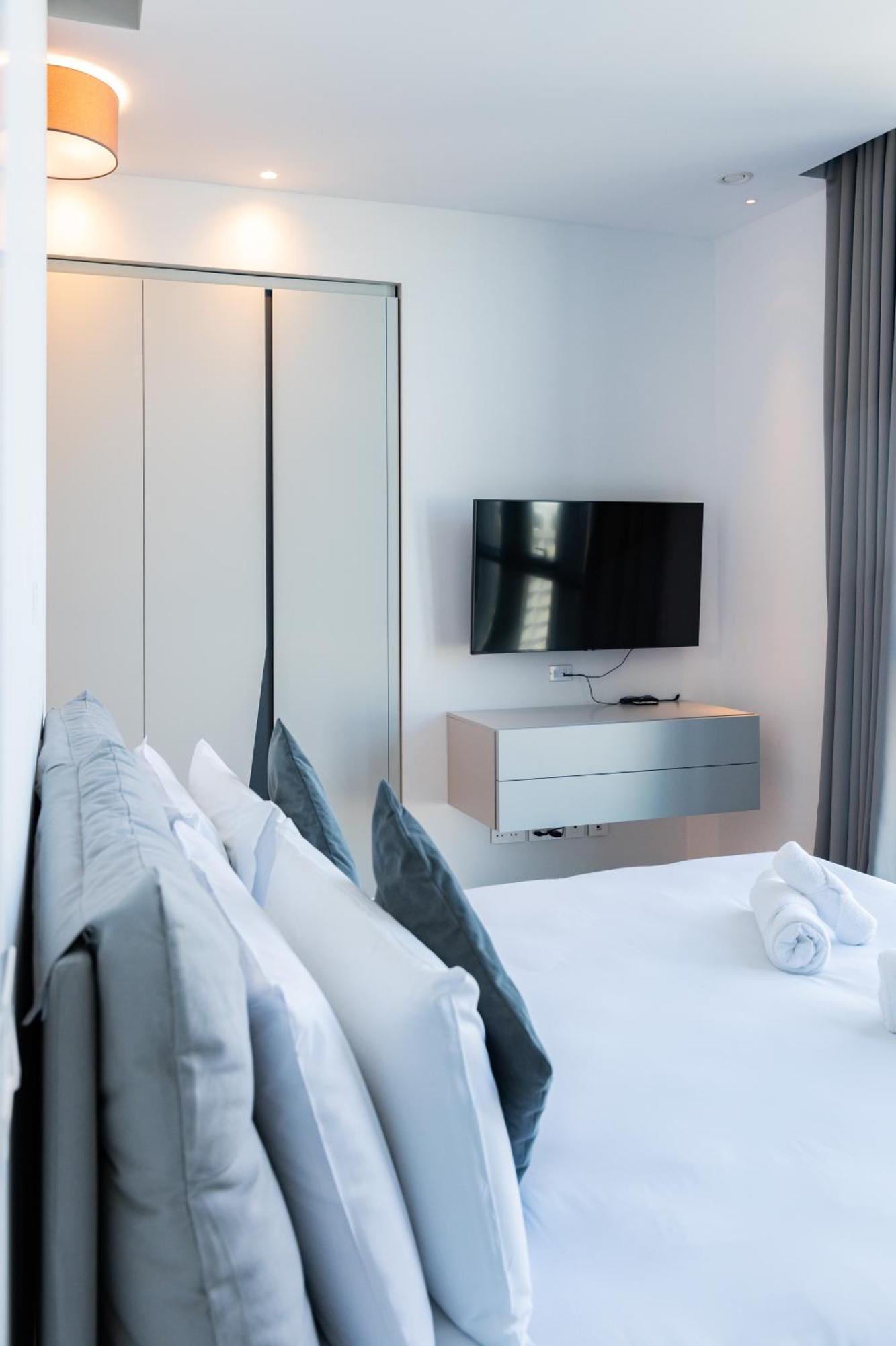 Modern Apartment In The Center Of St Julians By Arcobnb Saint Julian's Dış mekan fotoğraf